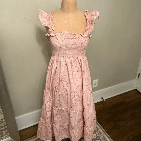 Hill House Bridgerton Ellie Nap Dress - Picture 2 of 7